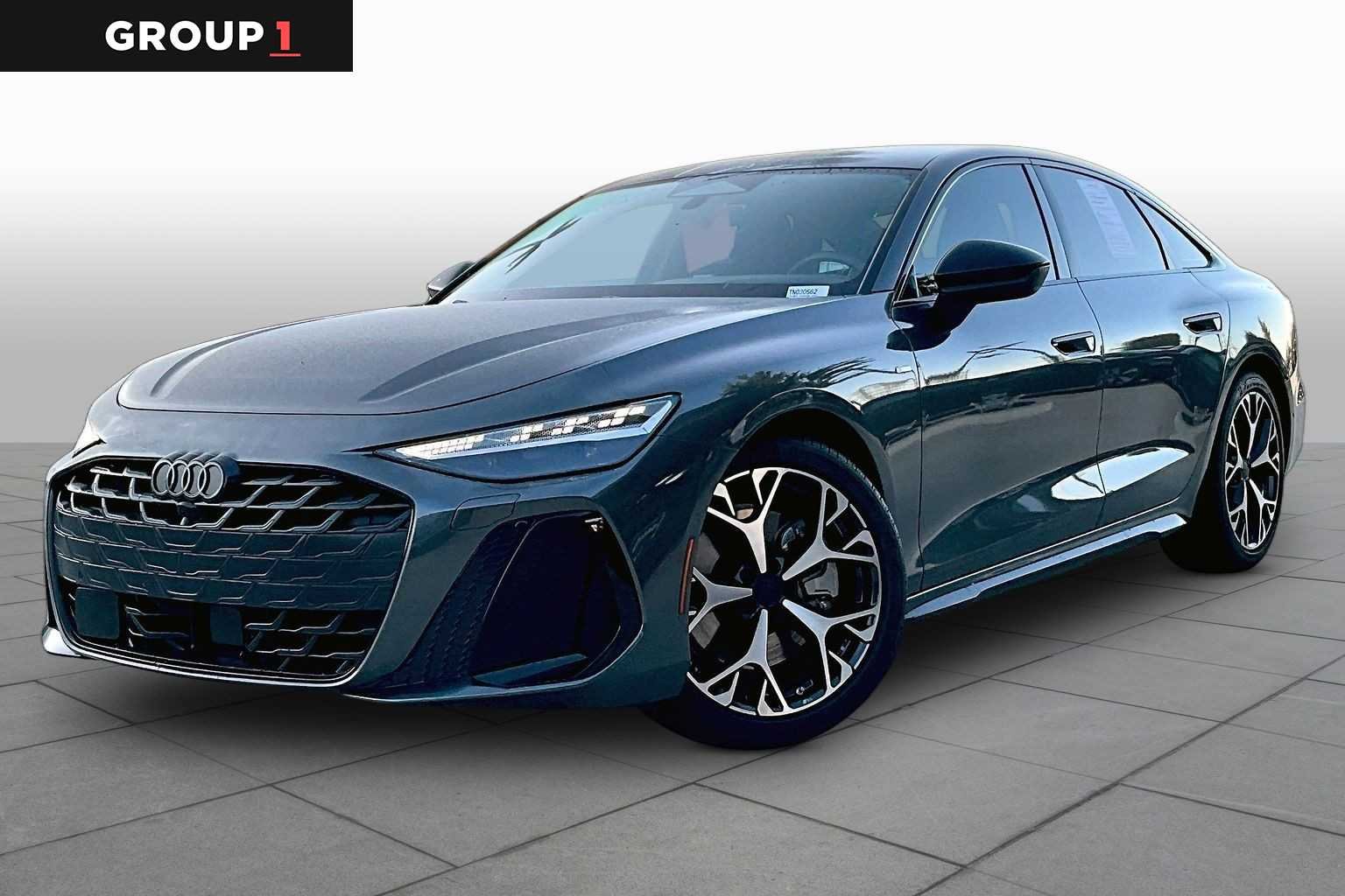 Certified Pre-Owned 2026 Audi A6 Sedan Premium Plus Certified Pre-Owned 2026 Audi A6 Sedan Premium Plus