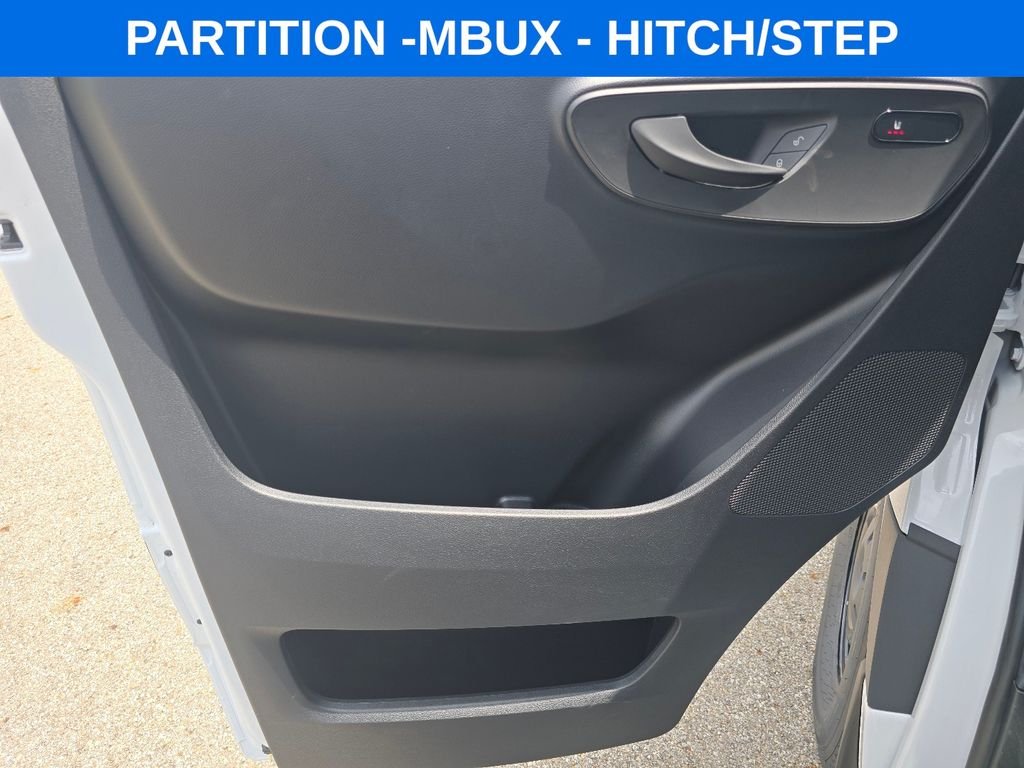 New 2026 Arctic White Mercedes-Benz Cargo 170 WB image 18