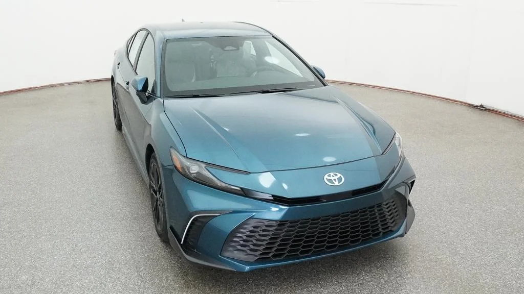 New 2026 Ocean Gem Toyota SE image 47
