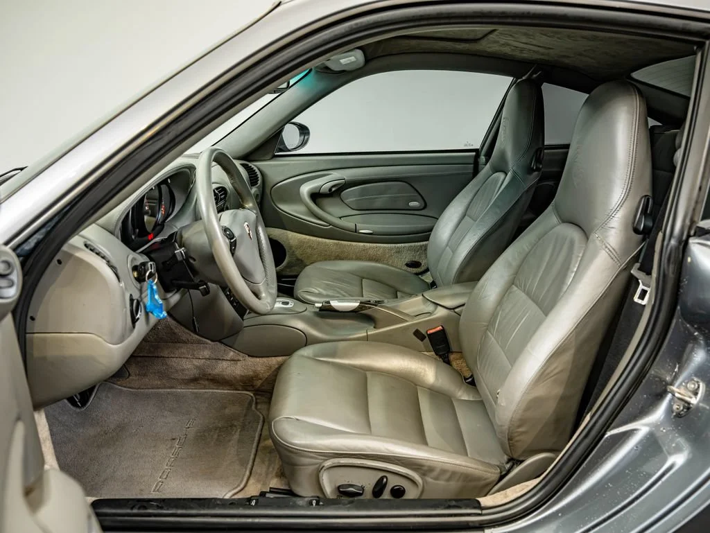 Used 2003 Seal Grey Porsche  image 5