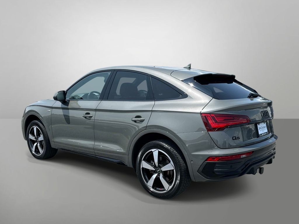 Used 2023 Gray Audi 45 S line Prestige image 28