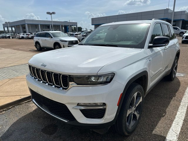 2022 Jeep Grand Cherokee 4xe