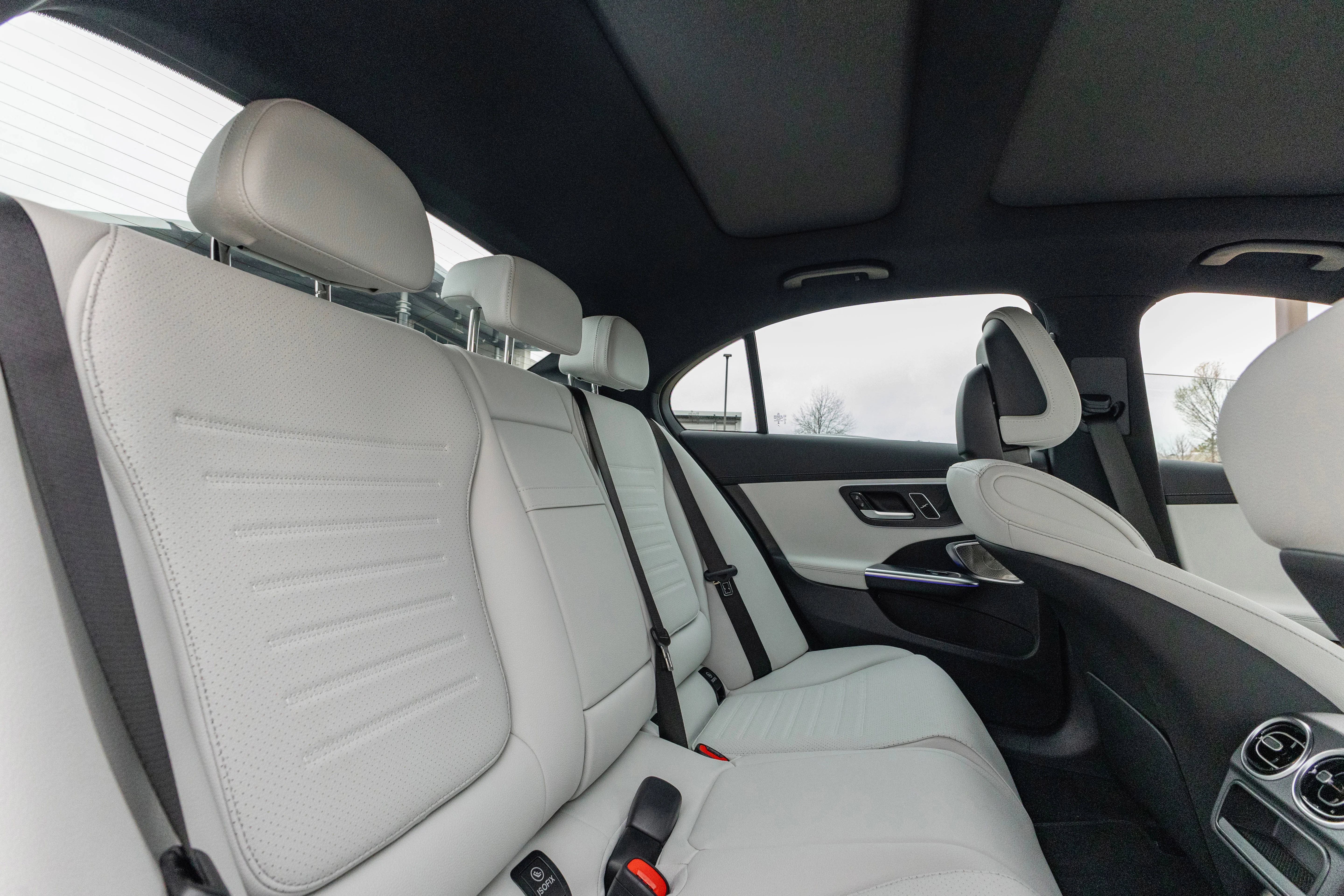 New 2026 Black Mercedes-Benz C 300 image 31
