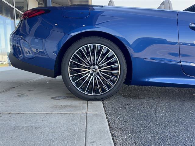 New 2026 Starling Blue Metallic Mercedes-Benz CLE 300 4MATIC® image 25