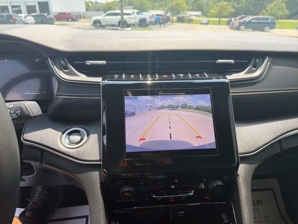 Used 2023 Gray Jeep Altitude X image 22