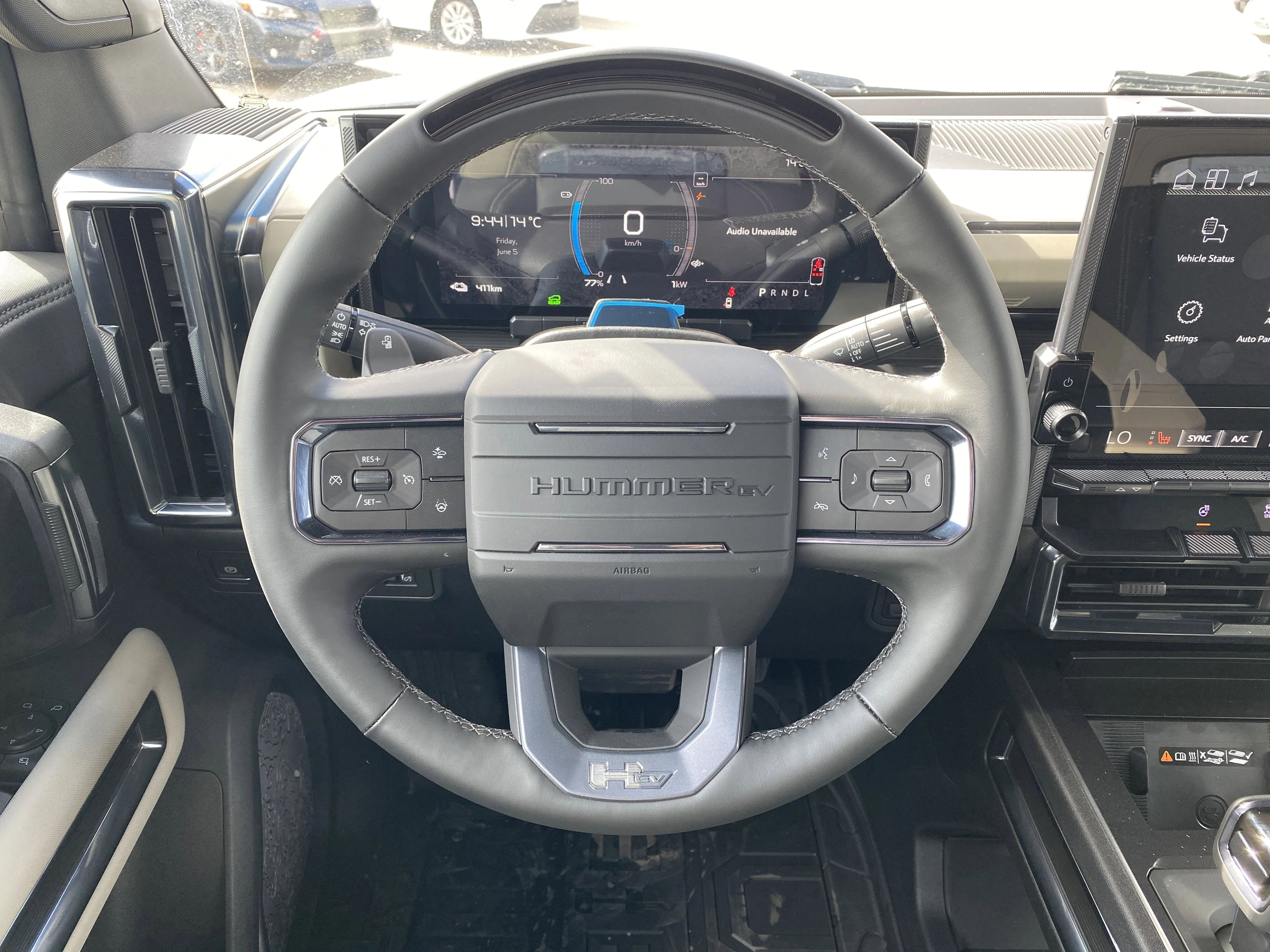 New 2026 INTERSTELLAR WHITE GMC 2X image 16