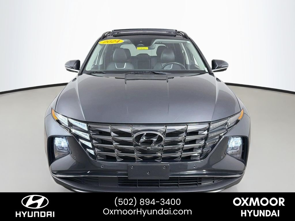2024 Hyundai Tucson Limited - Photo 2