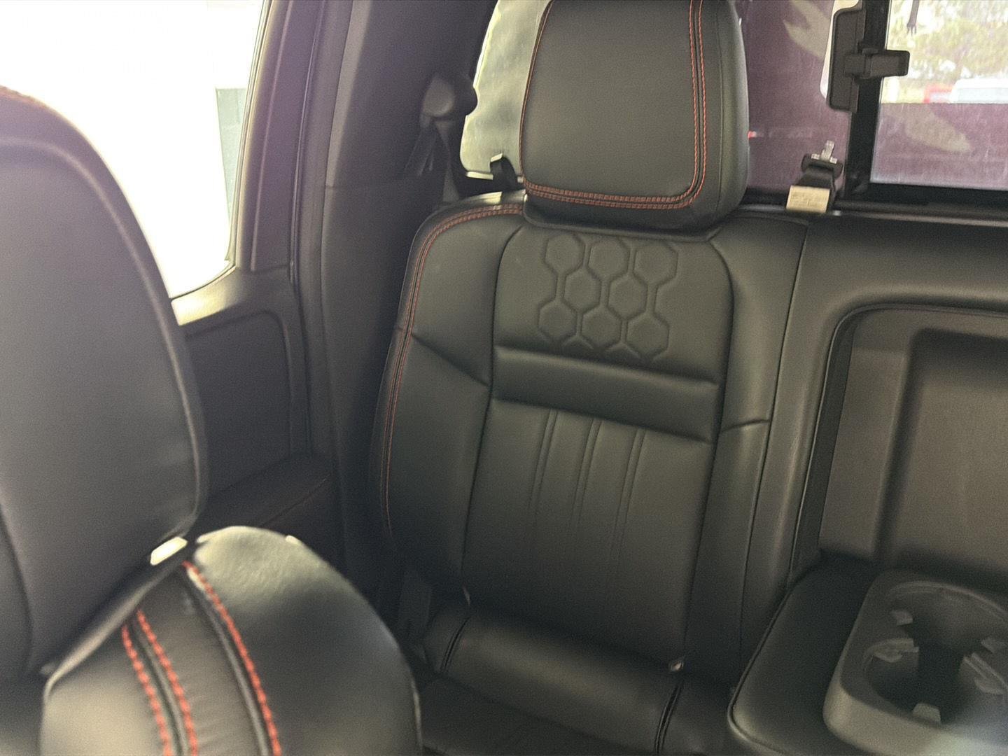 Used 2023 Glacier White Nissan PRO-4X image 30