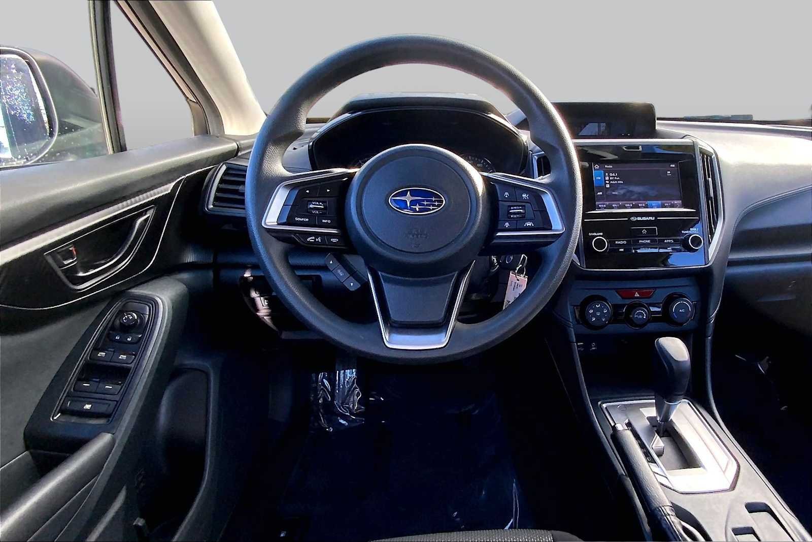 Used 2020 Magnetite Gray Metallic Subaru  image 6