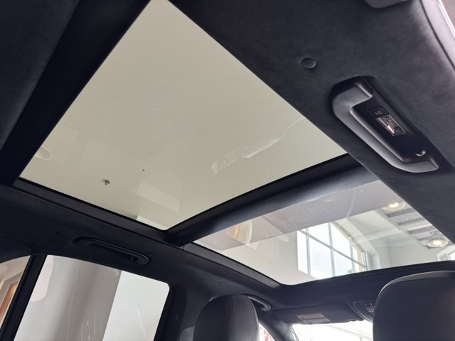 New 2026 MANUFAKTUR Alpine Grey Mercedes-Benz AMG® GLE 63 S image 3