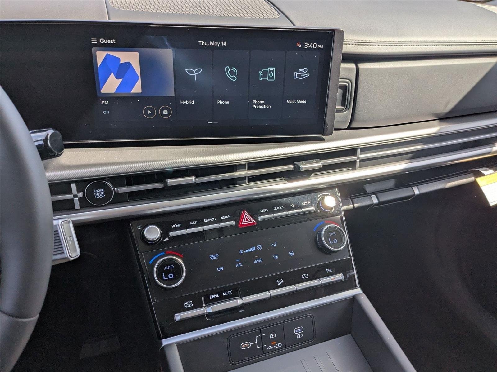 New 2026 Ecotronic Gray Hyundai SE image 19