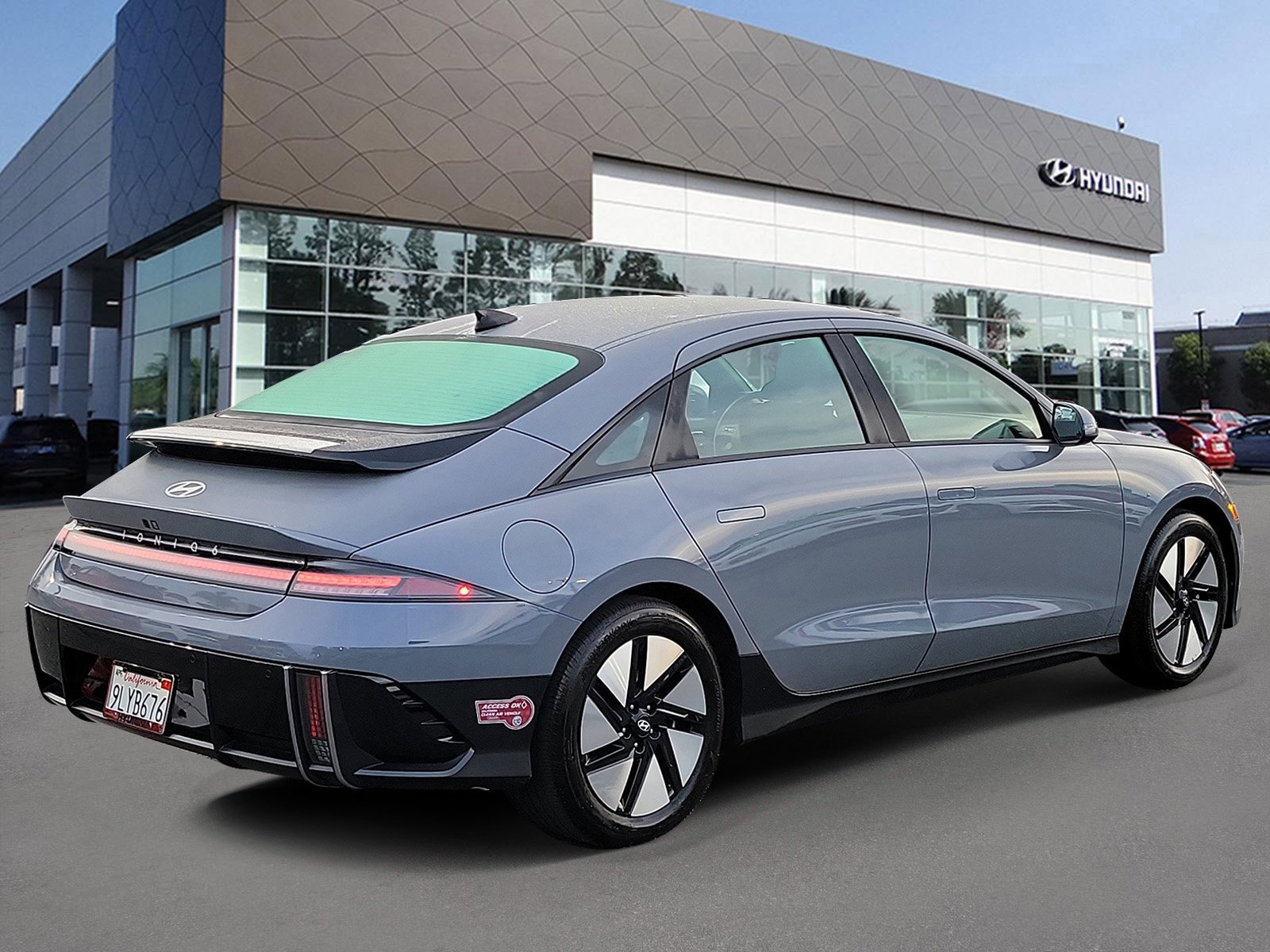 Certified 2024 Hyundai IONIQ 6 SE with VIN KMHM24AA4RA073952 for sale in Cerritos, CA