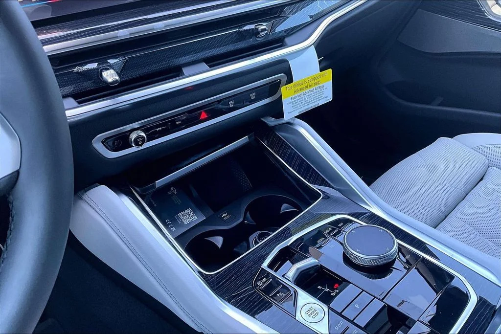 New 2027 BMW X6 xDrive40i