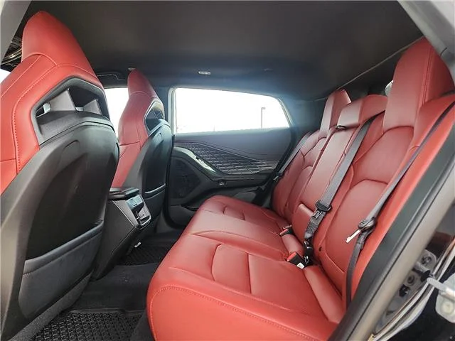 New 2026 PXJ Diamond Bla Dodge SCAT PACK PLUS 4-DOOR AWD image 8