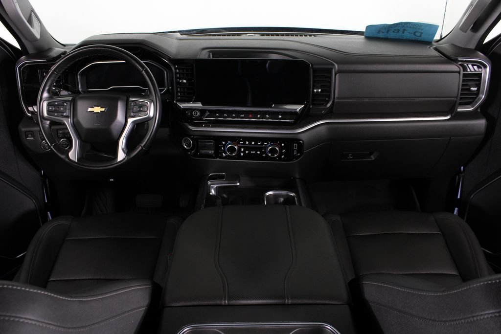 Used 2023 Northsky Blue Metallic Chevrolet LTZ image 26