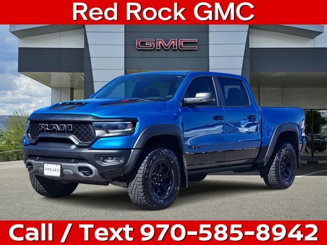 2023 RAM 1500 TRX 4x4 Crew Cab 5'7's photo