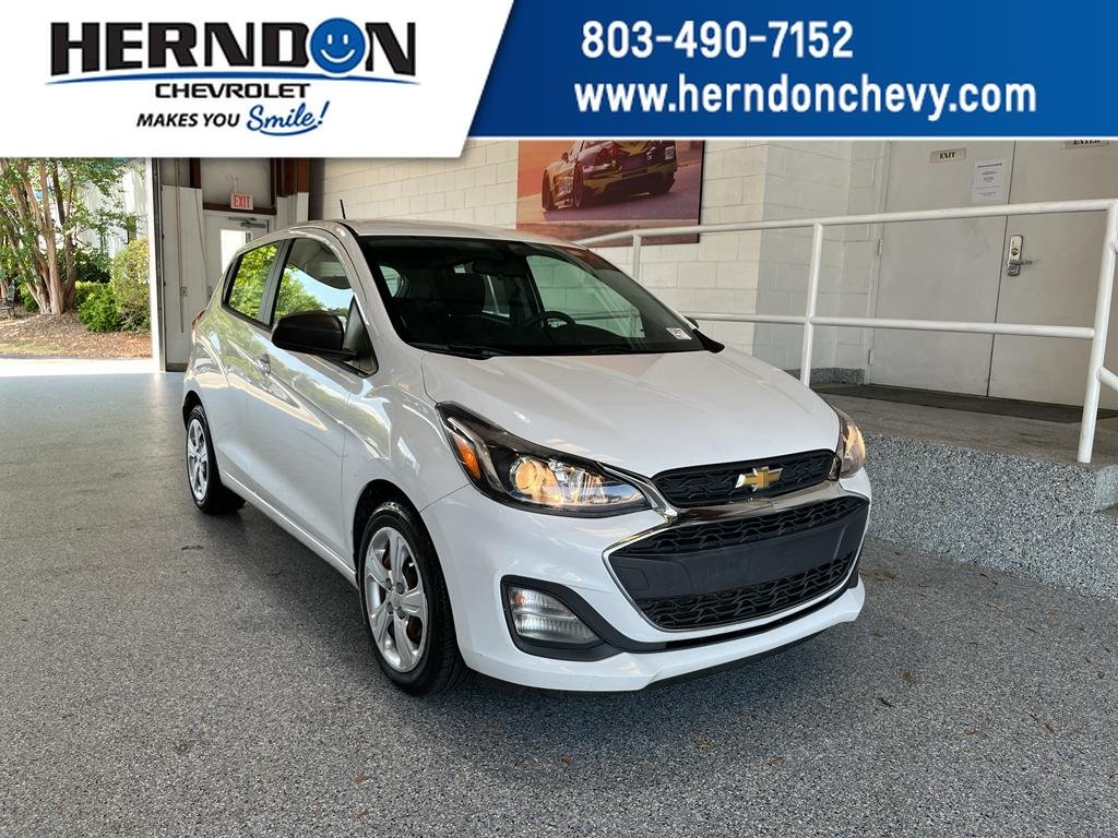 2021 Chevrolet Spark LS
