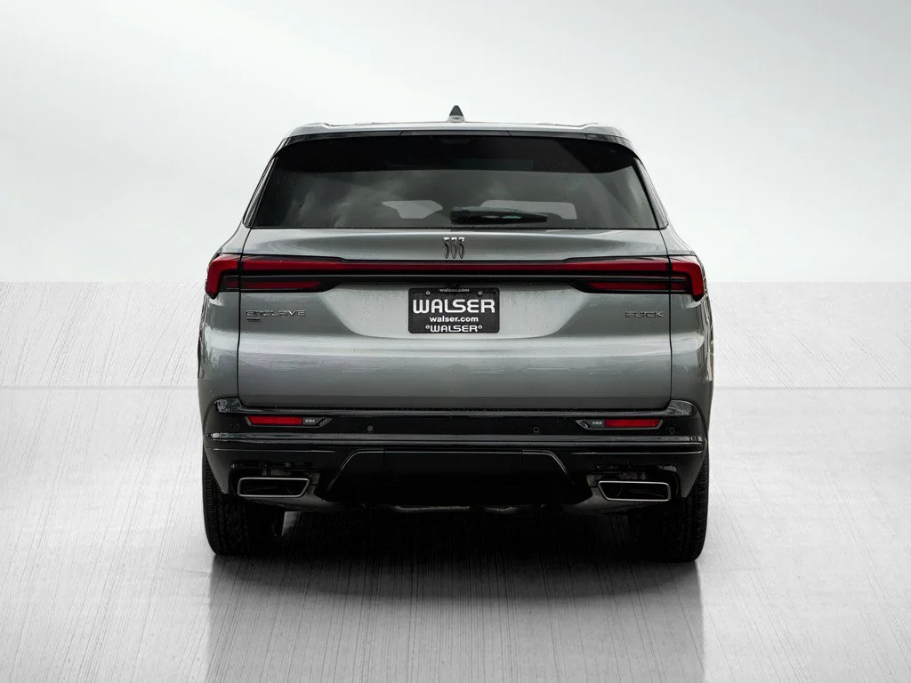 New 2026 Moonstone Gray Metallic Buick Sport Touring image 5