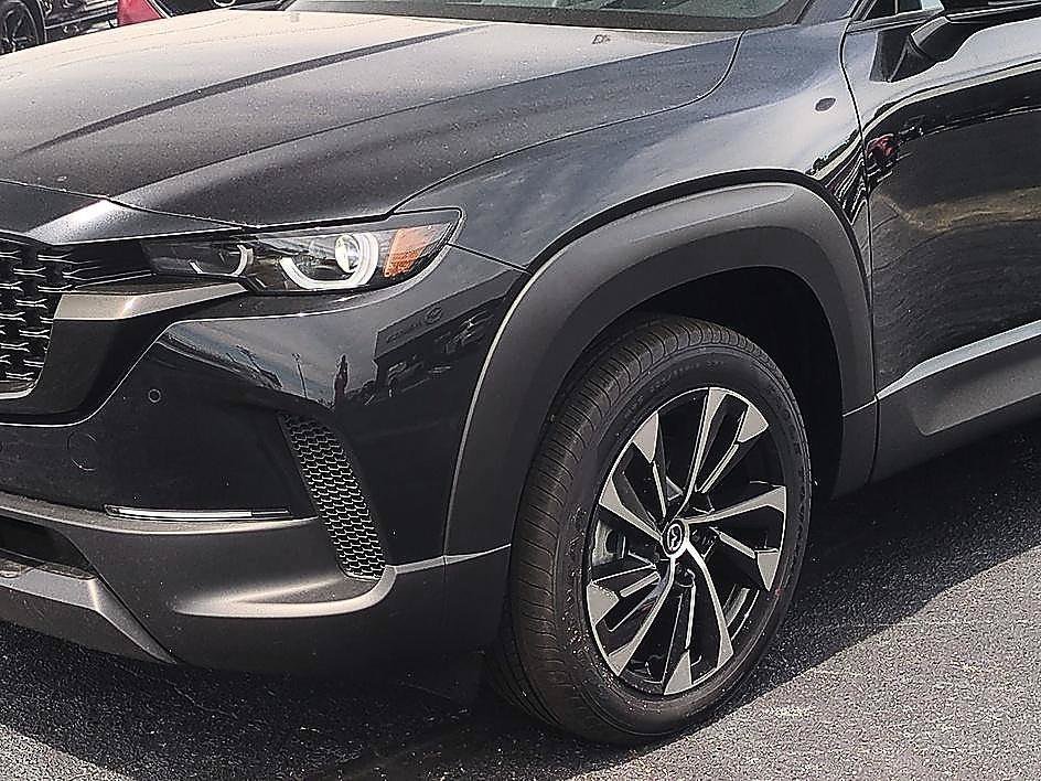 New 2026 Jet Black Mica Mazda Premium Plus AWD image 9