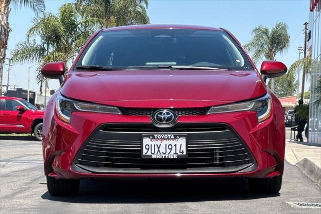 Certified Used 2025 RED MC. Toyota  image 11