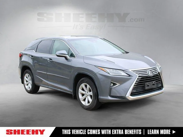 2017 Lexus RX 350