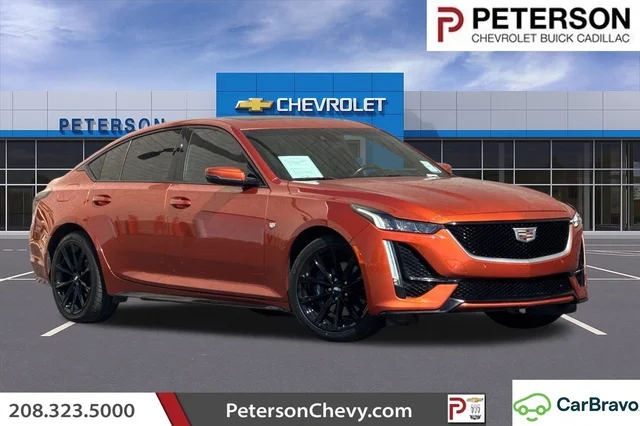 2023 Cadillac CT5 Sport