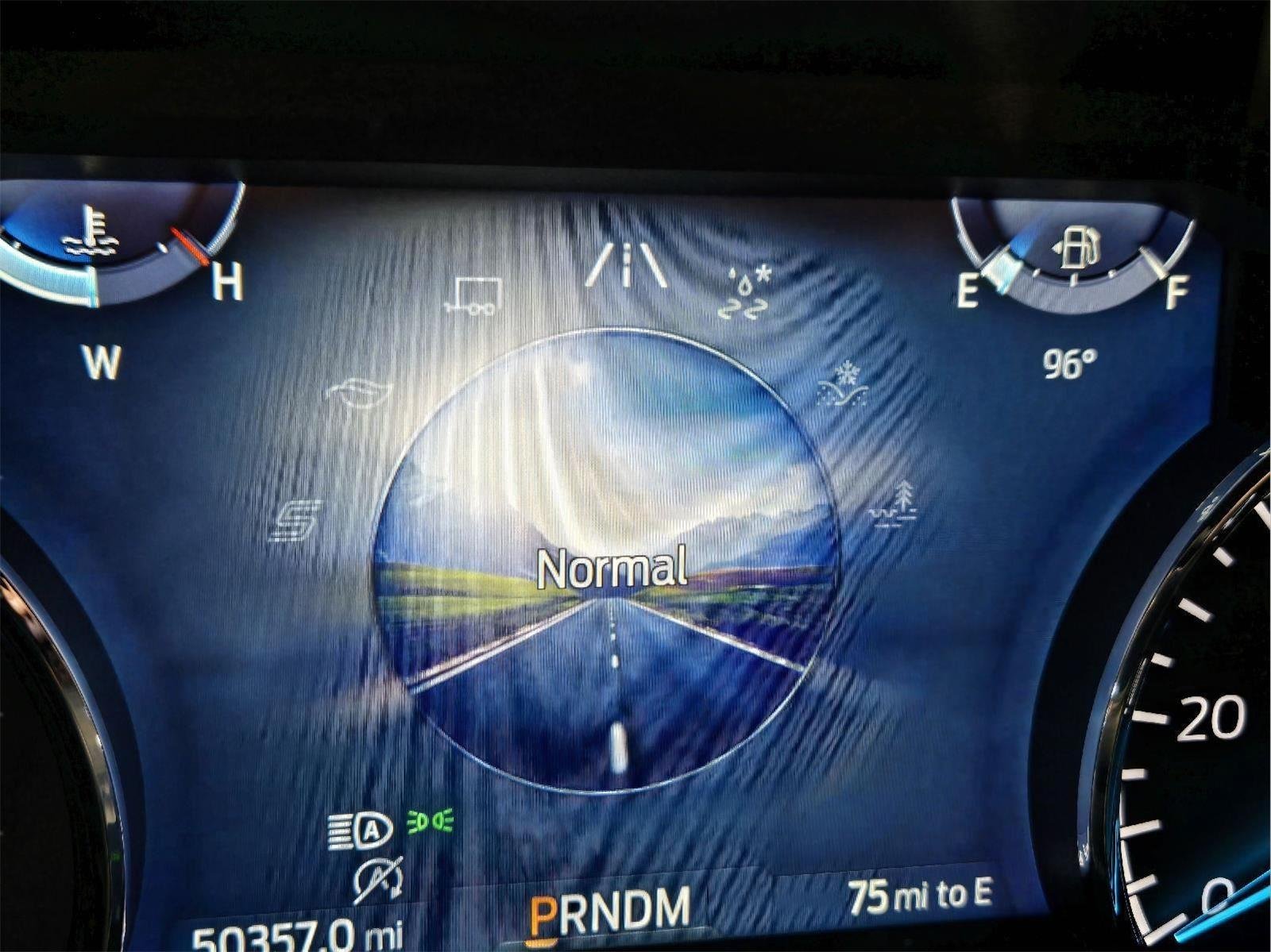 Used 2023 Avalanche Gray Ford Tremor image 23