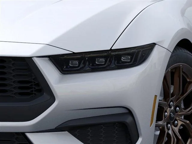 New 2026 Iconic Silver Metallic Ford EcoBoost Premium image 42