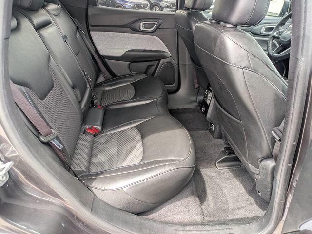 Used 2023 Gray Jeep Latitude image 25