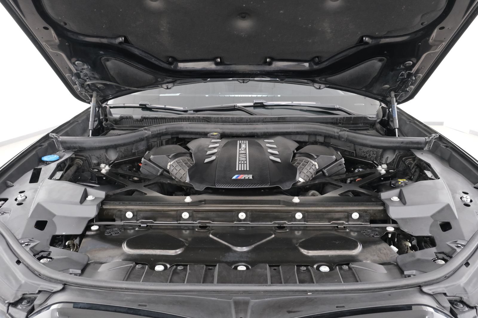 Used 2021 Black Sapphire Metallic BMW Base image 46