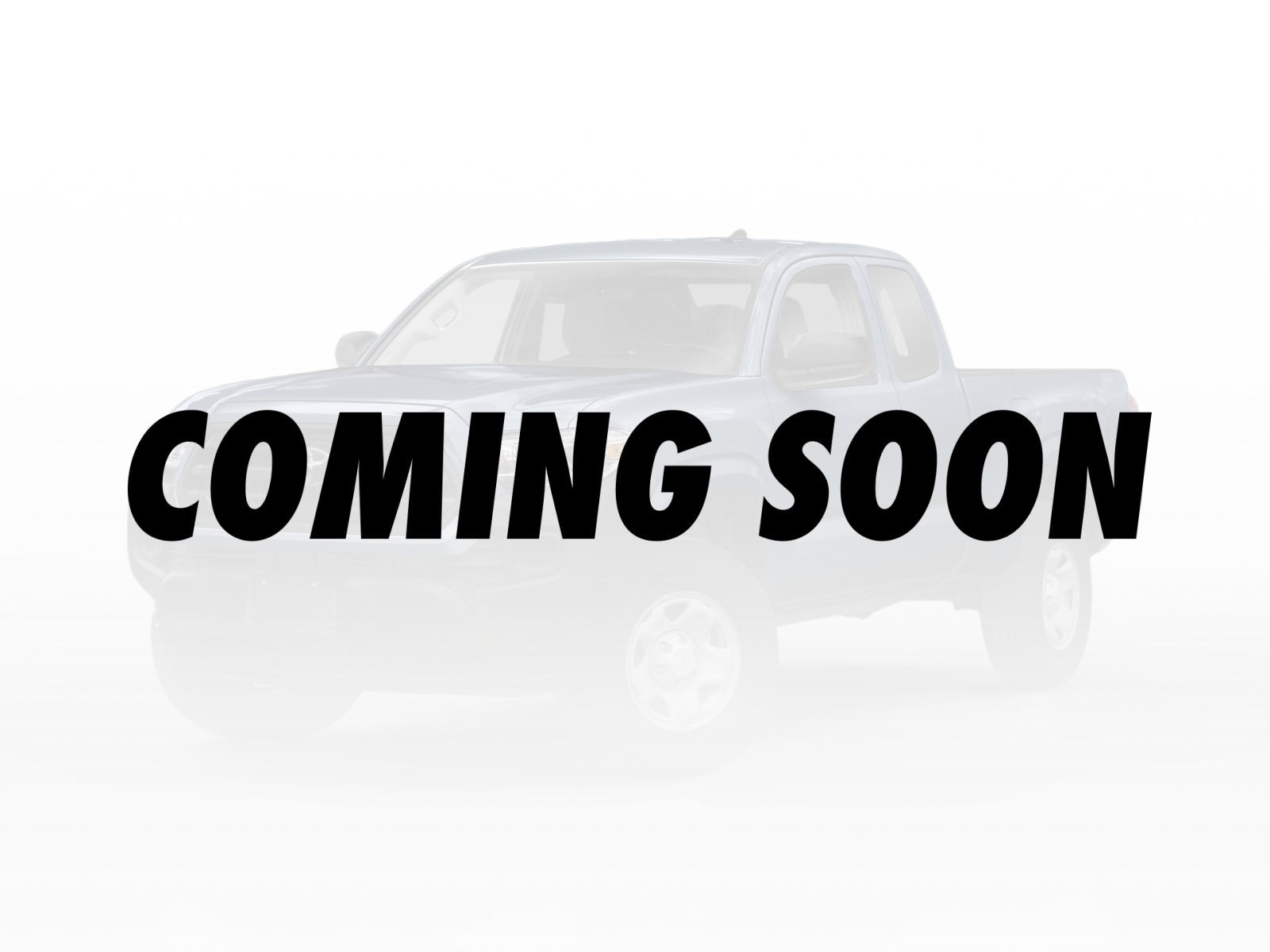 2019 Toyota Tacoma