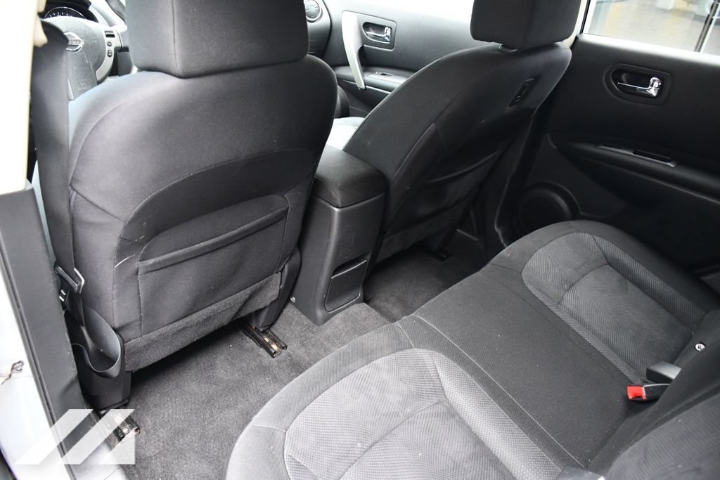 Used 2013 Frosted Steel Metallic Nissan S image 24
