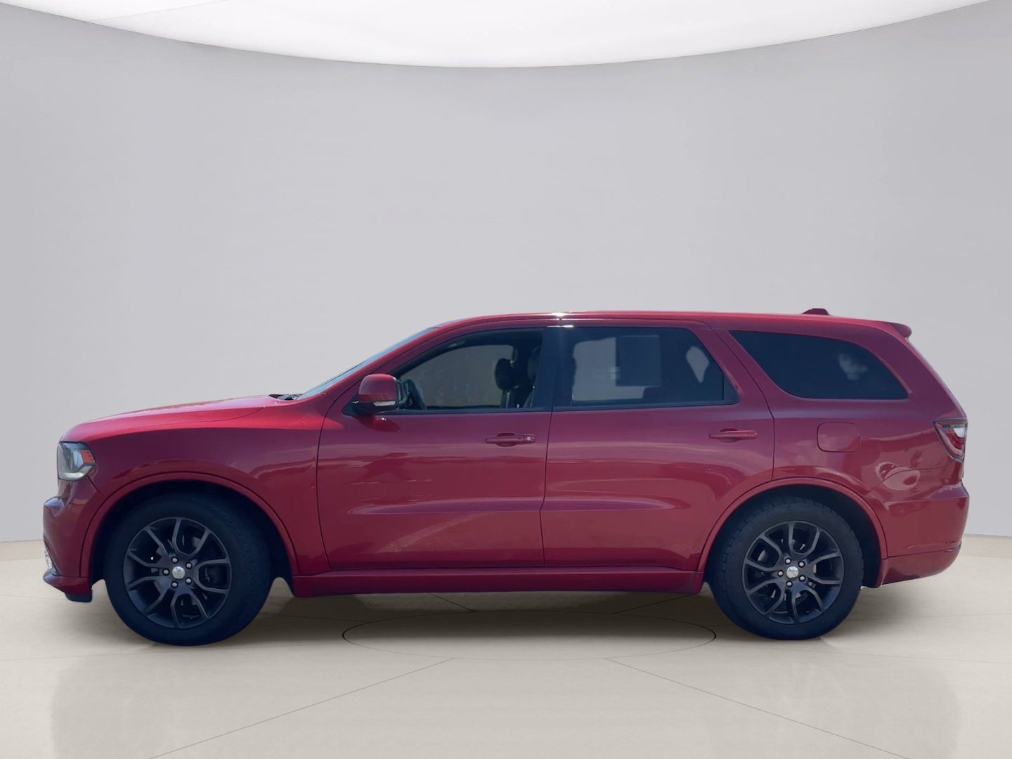 Used 2017 Red Dodge R/T image 3
