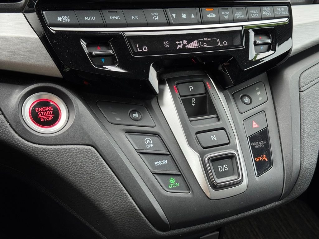 Used 2025 Black Honda EX-L image 29