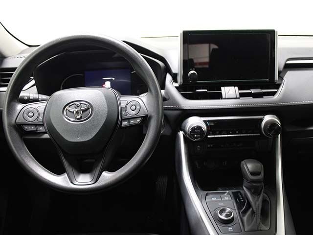 Used 2024 Wind Chill Pearl/Midnight Black Metallic Toyota Woodland Edition image 11