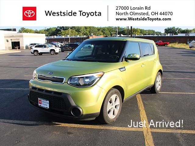 Used 2015 Alien II Kia Base image 1