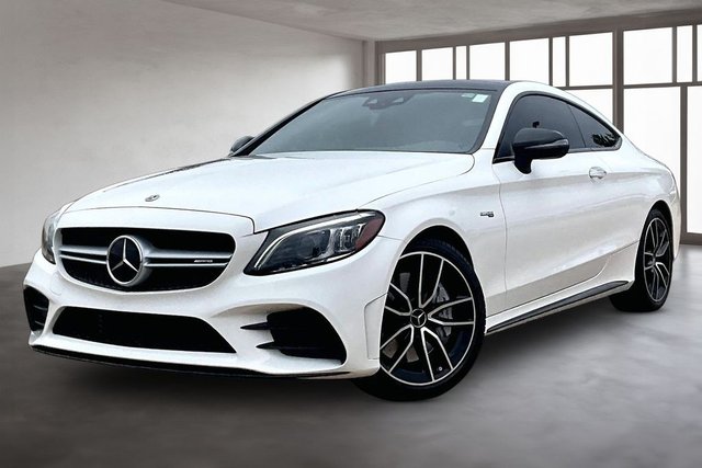 2023 Mercedes-Benz C-Class C 43 AMG®