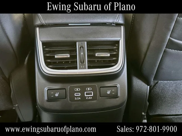 Used 2024 Red Subaru Limited image 27