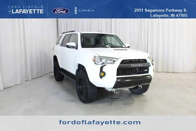 2015 Toyota 4Runner TRD Pro