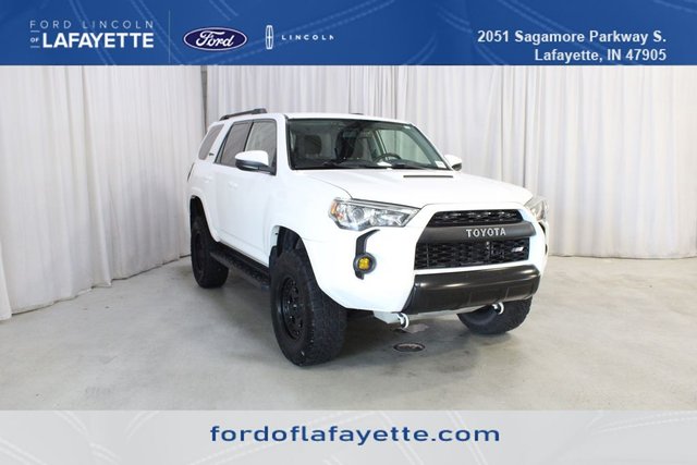 2015 Toyota 4Runner TRD Pro