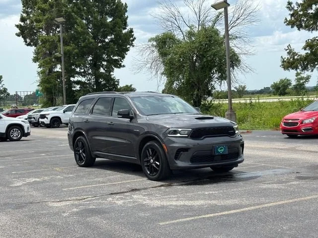 Used 2025 Gray Dodge R/T image 7