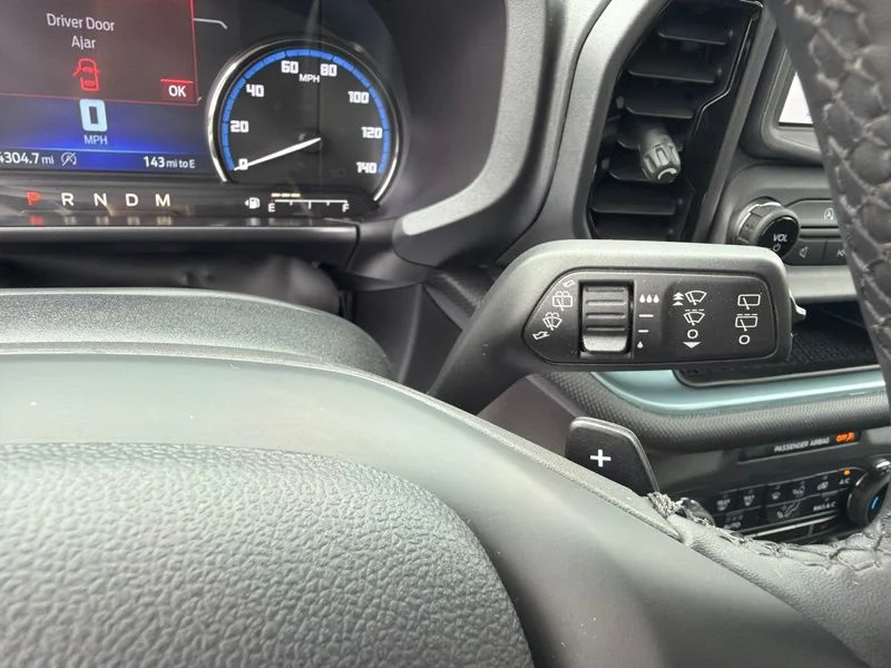 Used 2024 Blue Ford Badlands image 25