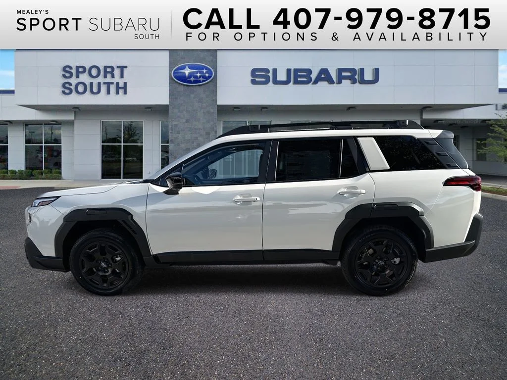 2026 Subaru Outback Limited - Photo 6