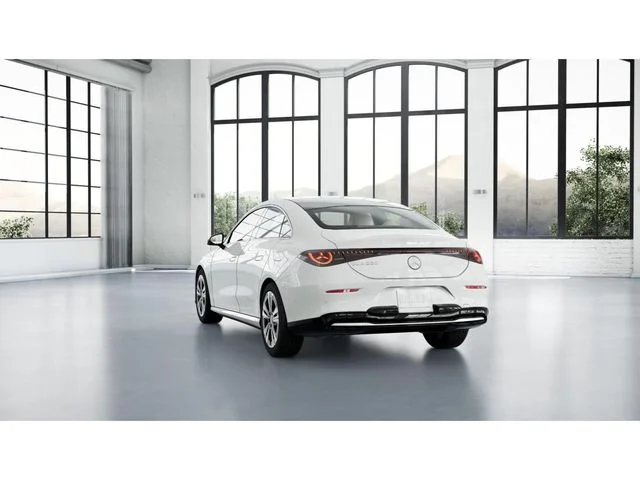 New 2027 White Mercedes-Benz  image 28