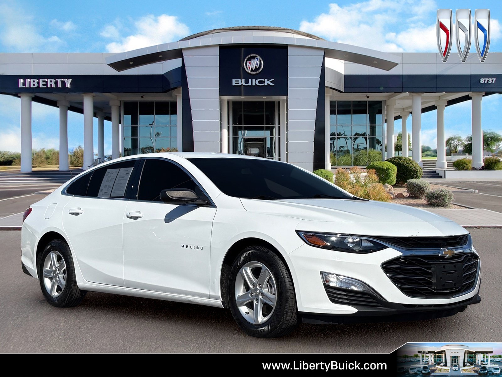 2022 Chevrolet Malibu
