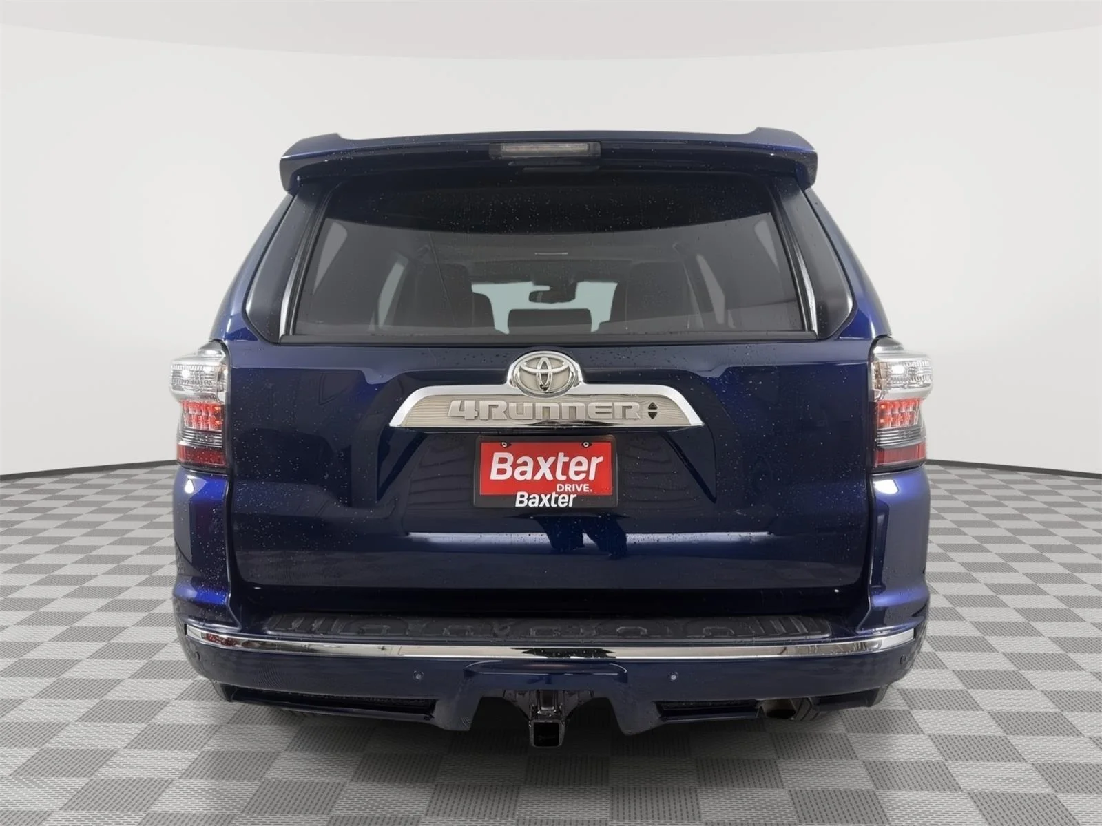 2020 Toyota 4Runner Limited - Photo 10