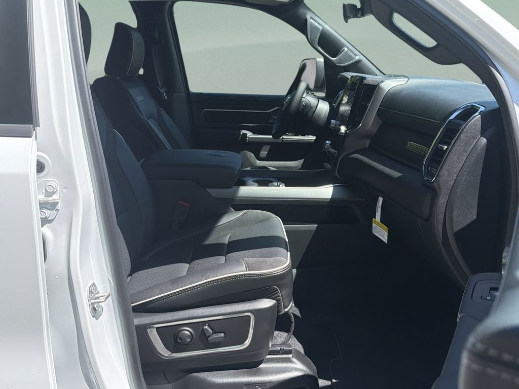 New 2026 White Ram Laramie image 11