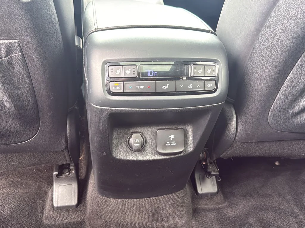 Certified Used 2020 White Hyundai Limited image 24