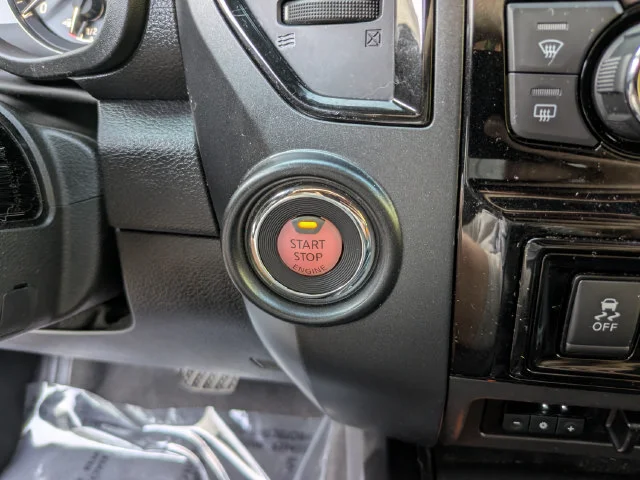 Used 2024 Gray Nissan SV image 27