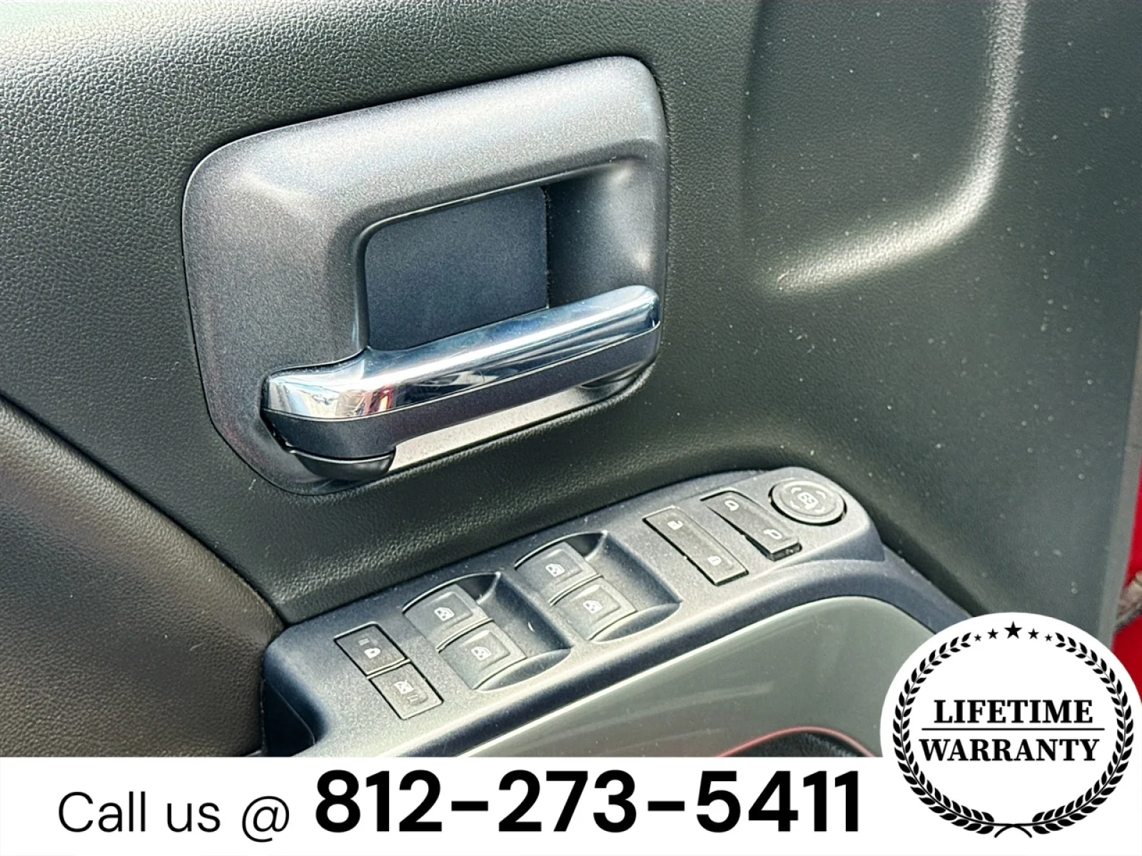 Used 2018 Maroon Chevrolet LT image 17